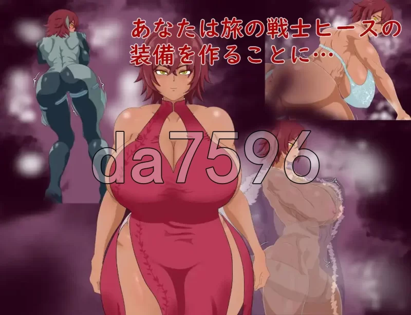 PC+安卓–战士希斯与变态装备 v1.0 内嵌AI汉化版 [1+820M][百度盘]