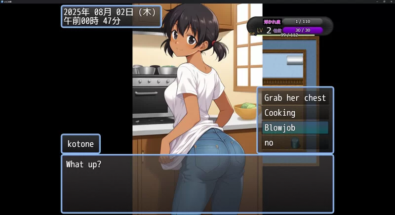 [PC-RPG] 【肉鸽RPG/睡X/汉化】表妹的家（いとこの家）V1.0 AI… [1+1.2G][百度盘]