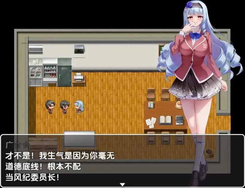 PC+安卓–[日式RPG/新汉化] 魅魔与魔法 v4.20 内嵌AI汉化版 [1+2.9G][百度盘]