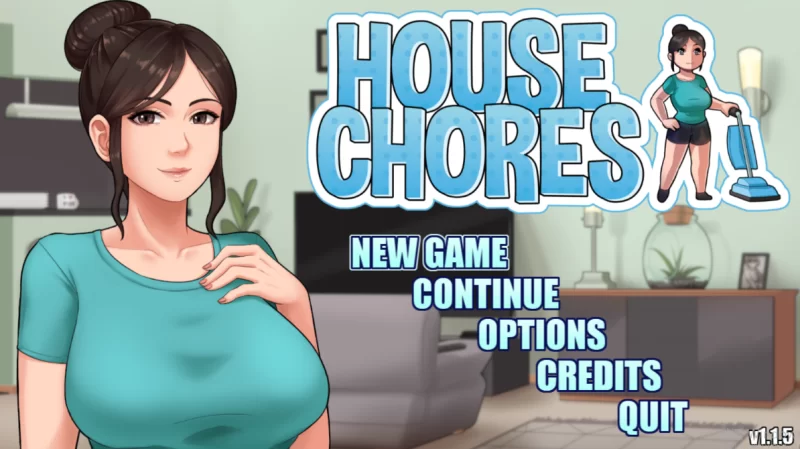 PC[欧美SLG/乱伦]家务House Chores1.1.5汉化版 [1+2.5g][百度盘]