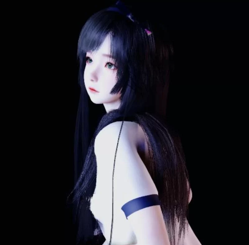 vam人物卡少女草帽少女 [1+200m][百度盘]