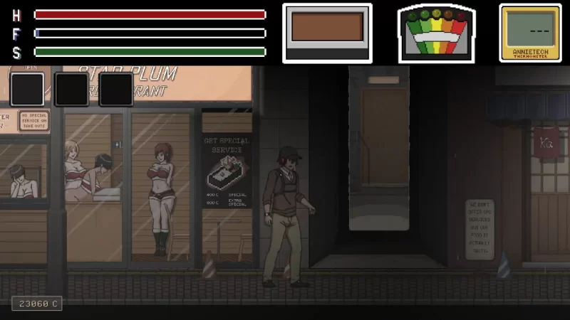 [动作ACT/像素动态/PC] 贪欲的精神狩猎v0.3.0 Ringman 版 汉化版 [1+300M][百度盘]