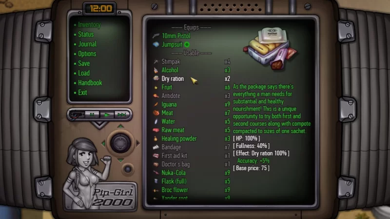 [欧美RPG/动态/更新/PC] 辐射 FallOut v0.8.0 Stable 官中步兵版 [1+1.3G][百度盘]