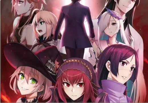 [RPG-PC] [超大作RPG汉化CV]命运：尘埃帝国和天作之合 AI汉化版+存档+全CG包★全CV [2+6G][百度盘]