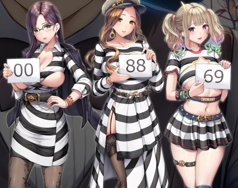 PC【调教凌辱养成SLG】绝对人权女子监狱 v1.0.5 steam官中步兵 [2+2.3G][百度盘]