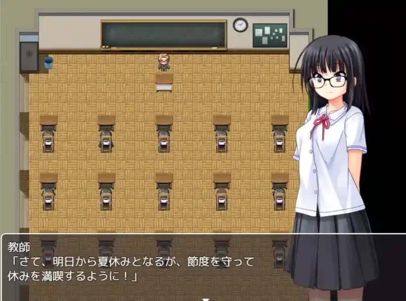 【PC/日系RPG】花蕾绽放之时 v1.01 AI汉化版 [1+842M][百度盘]
