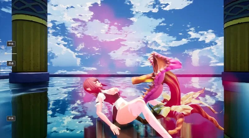 [PC-ACT] 【动作ACT/3D作品/全动态/生肉】绝顶之塔 ~欲望的水… [1+3.2G][百度盘]
