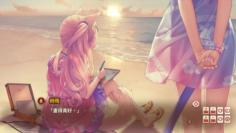 操猫【PC/经典系列/纯爱/官中/全CV/后宫】猫娘乐园After [1+3.57G][百度盘]