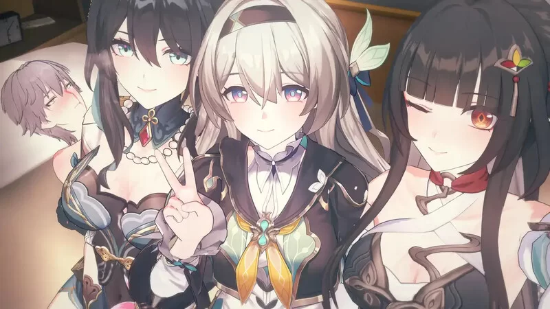 【日式SLG/沙盒/汉化】星穹铁道同人（Star RailedV1.5.2 内嵌AI… [1+1.70G][百度盘]