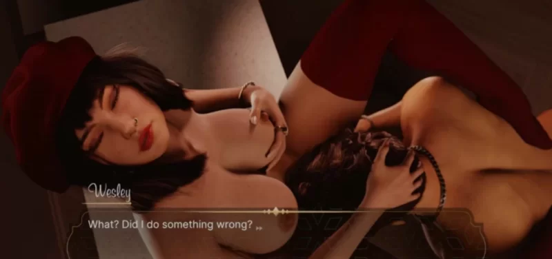 [PC/欧美SLG/中文/步兵] 巴黎的熟女 MILFs in PARIS 官方中文步兵 [1+2.1G][百度盘]