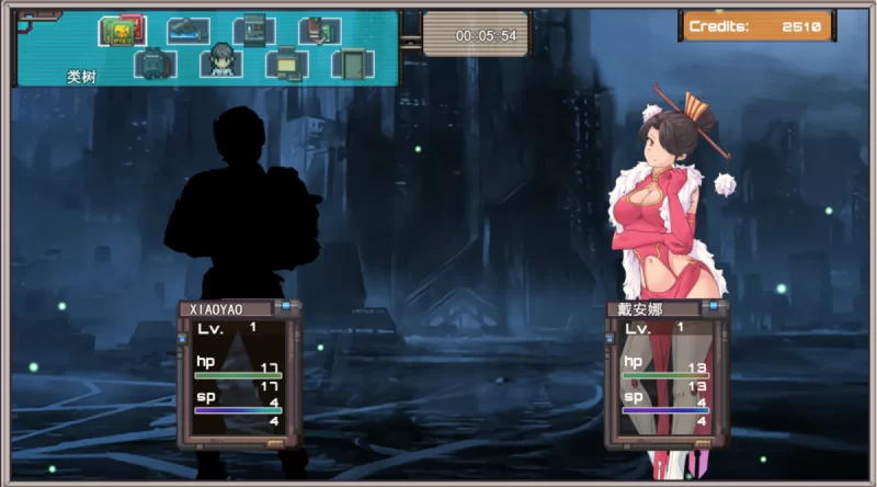 [PC-RPG]战役妓院回忆录1.073云翻汉化版 [1+2.4g][百度盘]