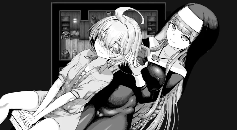 [PC-RPG]监狱勇者希尔修的雌穴惩役刑1.10汉化版 [1+3.3g][百度盘]