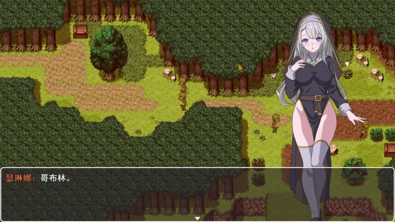 【日系RPG/官中/动态/PC+安卓joi】转生Galgame成为女主角！官… [1+879M][百度盘]