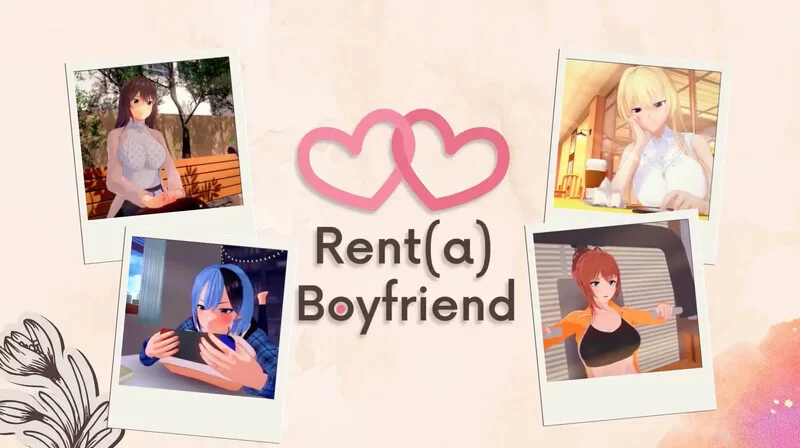 [PC+安卓SLG] 【日式SLG/动态/汉化】租一个男朋友（Rent(a)Boyfr… [1+1.6G][百度盘]