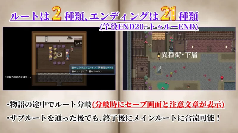 PC–NTRRPG2～异种街道与侵蚀之心～（NTRRPG2～異種街と蝕ま… [1+2.2G][百度盘]