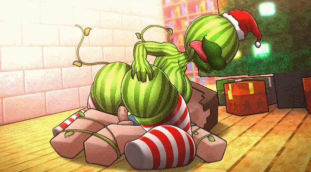 【SLG/精翻/PC+安卓】我的世界H版：我的湿界 Horny Craft v0.28.1 [2+4.9G][百度盘]