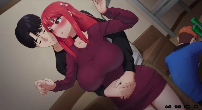 [绿帽SLG/中文/PC+安卓] 押上本人女朋友 His Bet, Her Loss Ver0.4d [2+3.9G][百度盘]