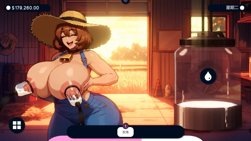 ai汉化+润色[PC/强烈推荐/像素风/动态/无修]造星者物语 V1.7 [1+478M][百度盘]