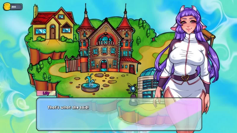 [PC/佳作/欧美2D/淫乱/经营/AI汉化/无修] 欢迎来到爱神乐园 [1+2.31G][百度盘]