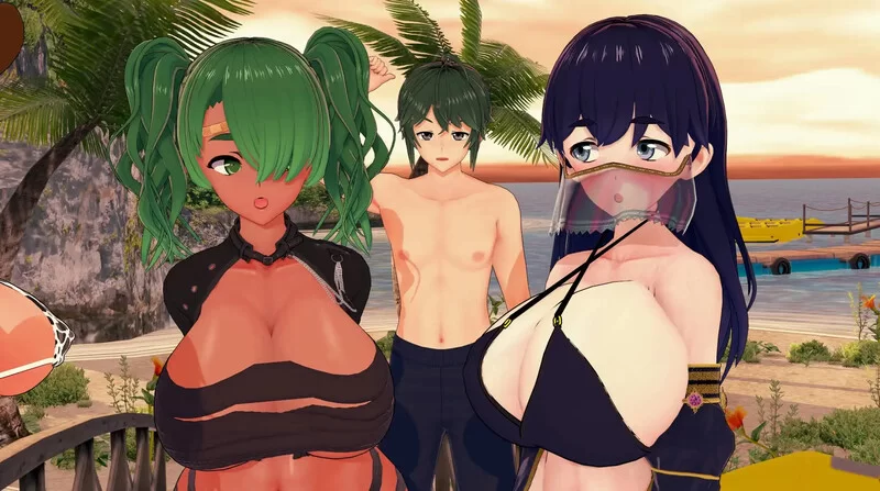 【欧美SLG/动态/汉化】秋之岛（Isle of Fall）V0.2 汉化中文 [1+2G][百度盘]