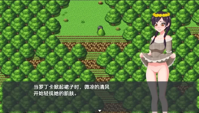 PC+安卓RPG 日系/AI汉化 神界传说 罗丁卡的淫荡冒险v0.05.75 [1+882MB][百度盘]