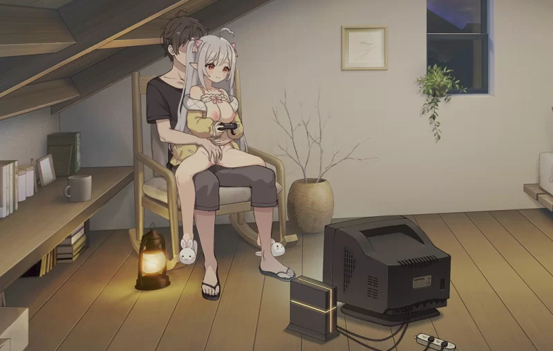 PC+安卓~兄妹乱伦调教SLG]存在感薄弱妹妹简单生活V0.8B+新事件 [2+4.1G][百度盘]