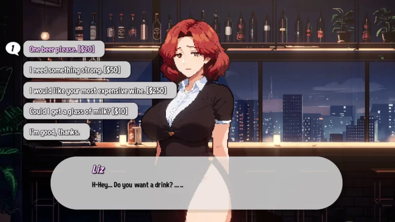 更新[像素SLG/养成/pc] 明星故事v1.7 英文版 [1.20G] [1+1.2G][百度盘]