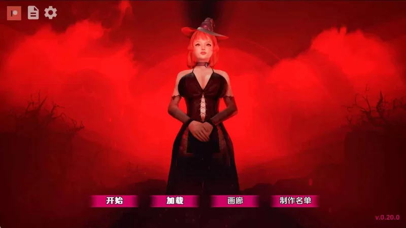 [PC+安卓SLG]更新 【神作SLG/AI汉化/沙盒】黑魔法v0.20.0赞助 AI版 [1+8.07G][百度盘]