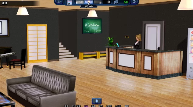 【PC】后宫酒店 Harem Hotel 0.19PR1 汉化版 [1+13g][百度盘]