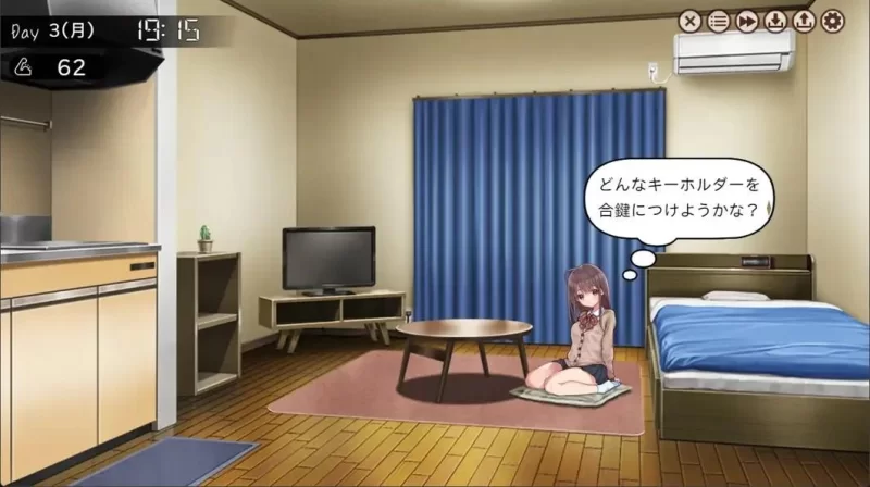 [互动SLG/汉化/动态/PC]两人生活Mtool汉化版 [1+4.26g][百度盘]