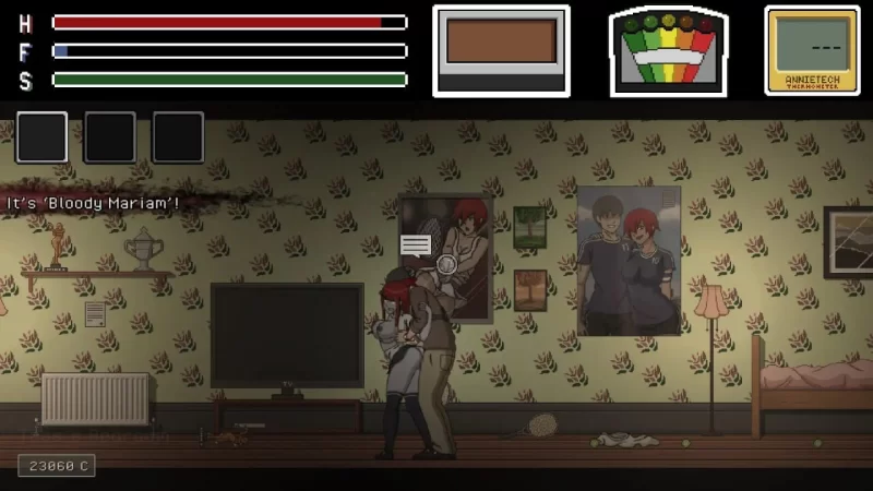[动作ACT/像素动态/PC]贪欲的精神狩猎Lustful Spirit Hunt版 汉化版 [1+300M][百度盘]