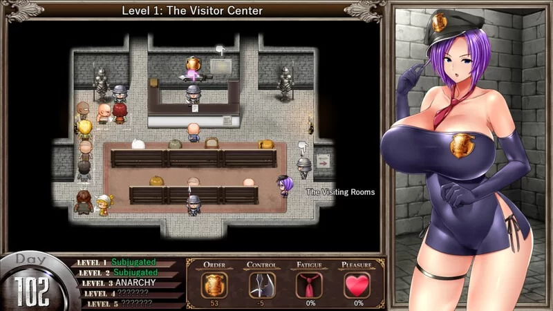 更新[爆款RPG＋SLG/战斗H/pc] 卡琳的监狱Ver1.3.0.102官中步兵版作弊+全DLC [1.90G] [1+1.9G][百度盘]