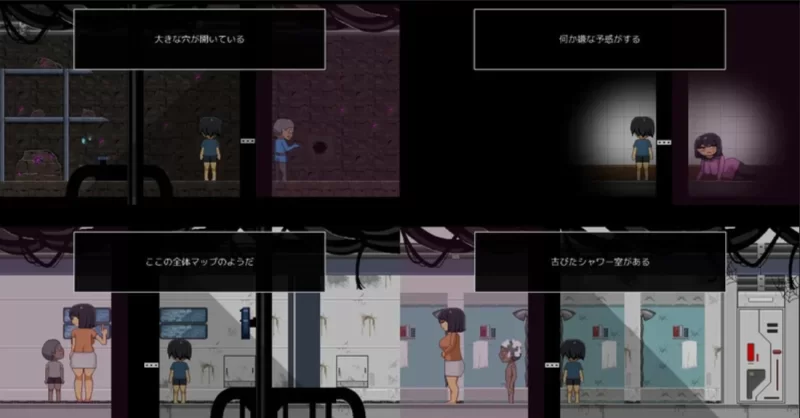 [PC/佳作/绿母/全动态/NTR/AI汉化/像素风] 逃离废弃殖民地 [1+236M][百度盘]