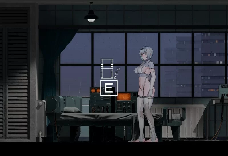 【爆款ACT/全动态/官中】青色大脑（CYAN BRAIN） V1.0.1 DL官中 [1+1.6G][百度盘]