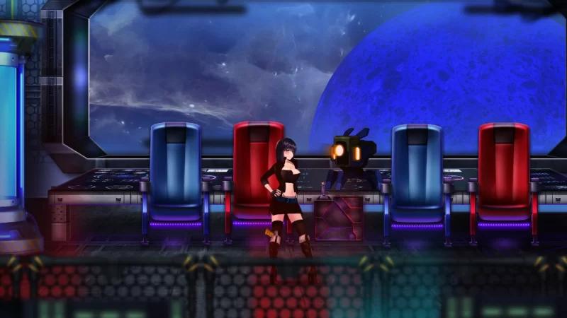 [PC/RPG/3D游戏/中文/步兵] 潘多拉代码 2 ： 绝对武器  官中步兵 [1+3.4G][百度盘]