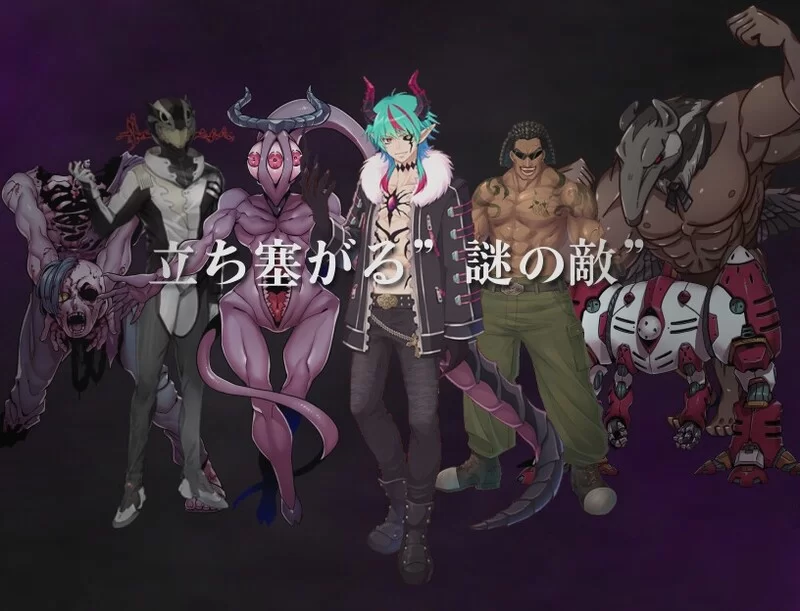 【回合RPG/魔法少女/汉化】我的女友是正义的女V1.0 AI汉化+… [1+1.60G][百度盘]