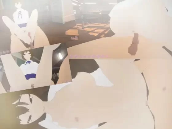 【3D生肉PC】小恶魔后辈酱 [1+893m][百度盘]