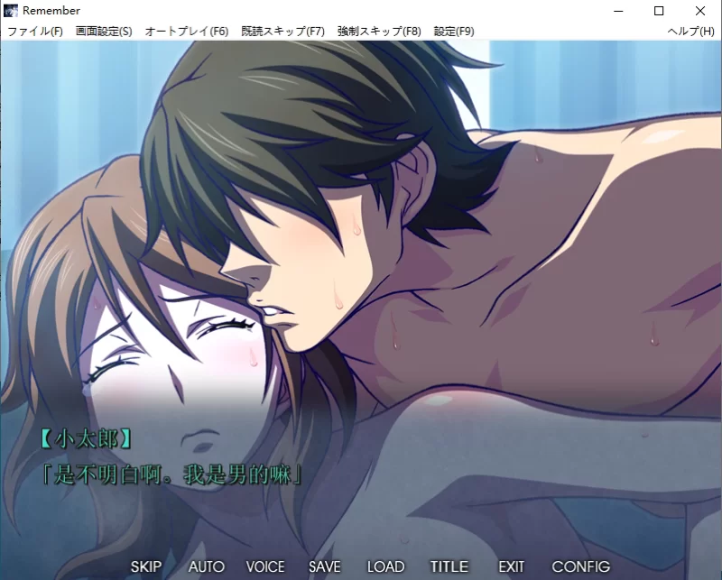 【PC】Remember 最爱的妻子在其他男人怀中微笑●另一种可能 [2+310M][百度盘]