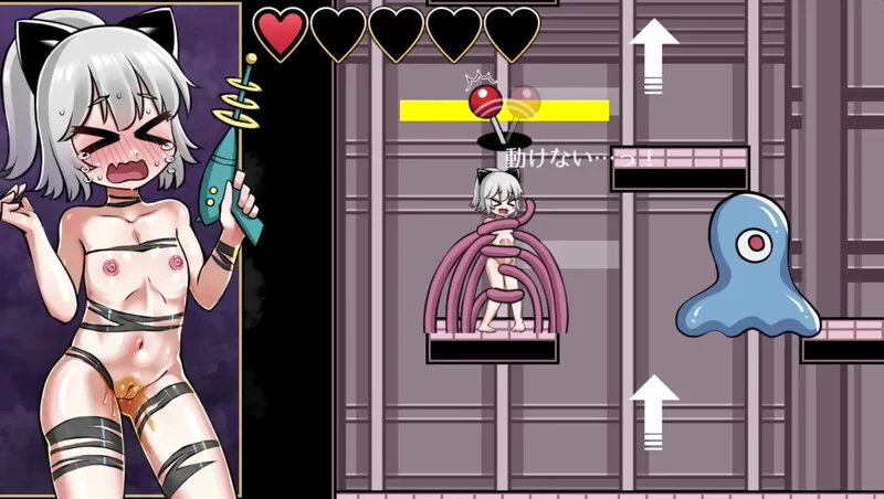 【动作ACT/动态/生肉】突击莉莉（バレット・リリィ）V1.0 … [1+300M][百度盘]