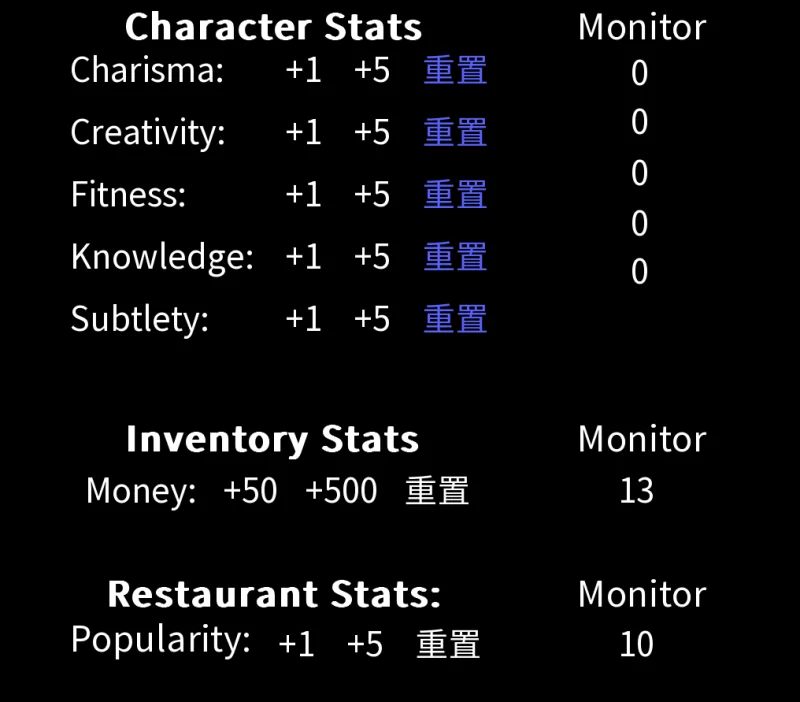 【后宫SLG/沙盒/作弊/双端】Lucky Paradox幸运悖论v0.10.2版 [6+14.6G][百度盘]