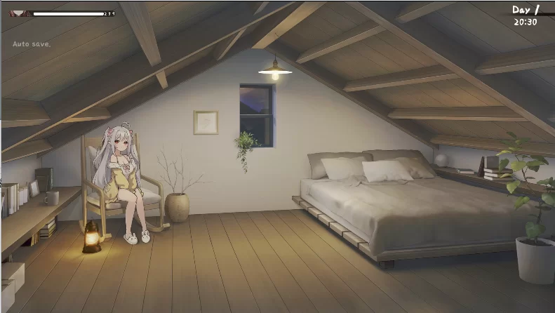 【双端】和存在感薄弱妹妹一起的简单生活 ver0.8 官方中文版 [1+3.5g][百度盘]