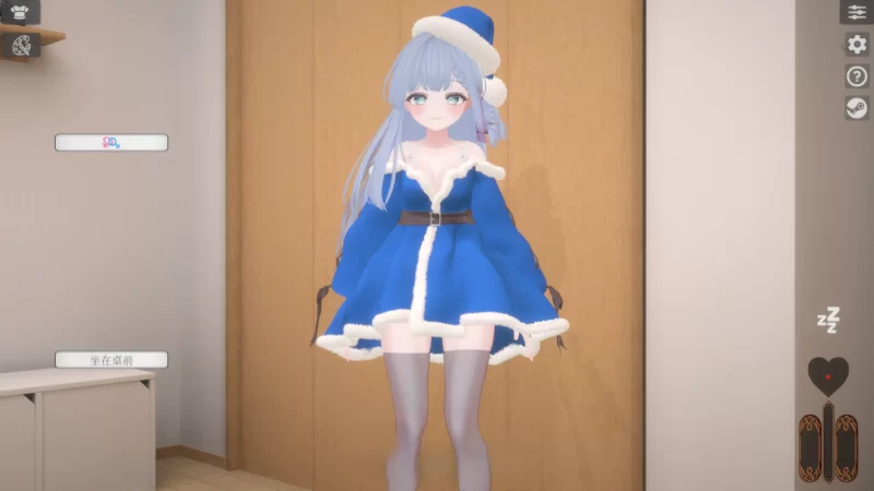 PC[互动SLG/中文/动态]麦卢卡酱 骑乘位触摸模拟 官中 [1+480m][百度盘]