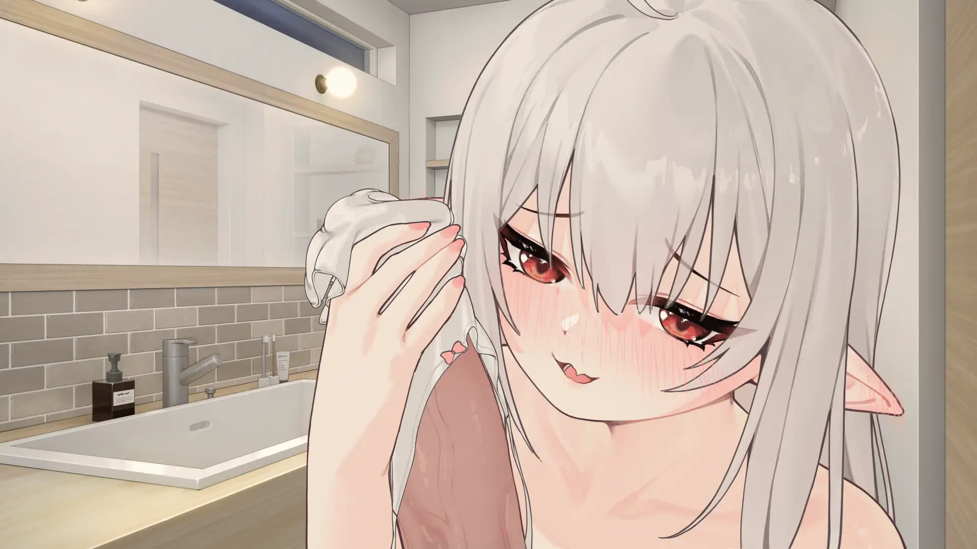 [PC+安卓] 和存在感薄弱妹妹一起的简单生活V0.8 官方中文版 [2+3.8G][百度盘]