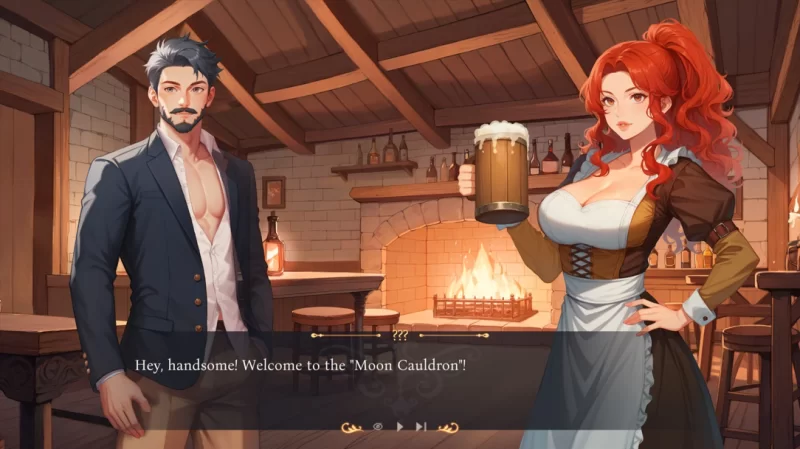 【SLG/官中/动态/PC】欲望与魔法 LUST & MAGIC ✨ 官方中文版【… [1+1.85G][百度盘]