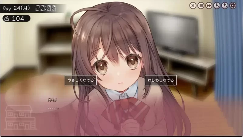 [互动SLG/汉化/动态/PC]两人生活Mtool汉化版 [1+4.26g][百度盘]