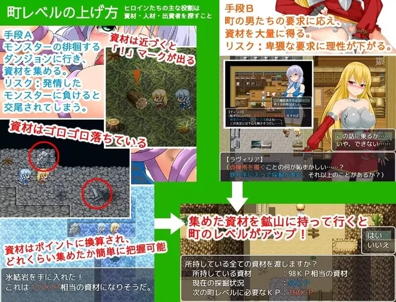 [日式RPG/屈辱/冒险/pc] 复兴游记V1.03 STEAM官中完整版 [900M] [1+900M][百度盘]