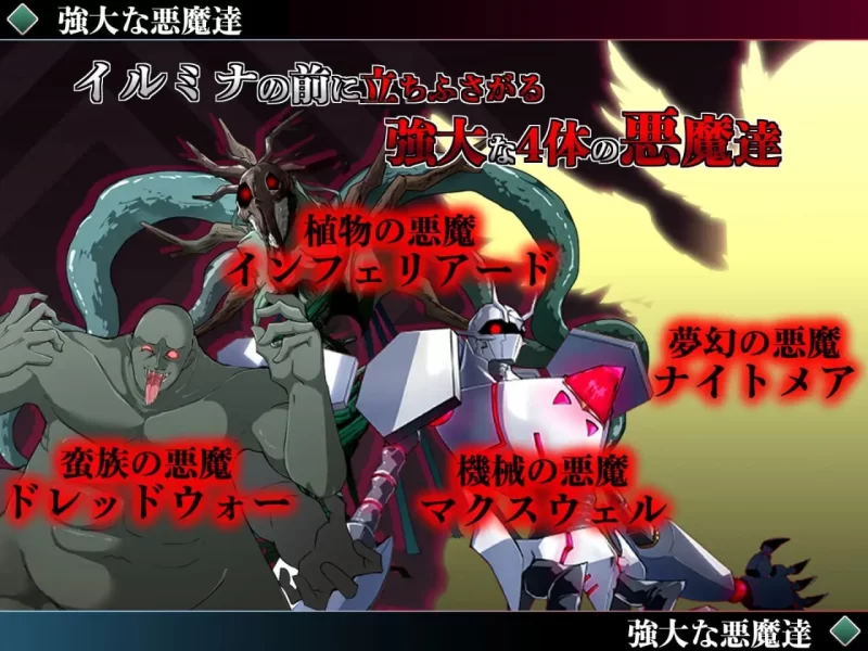 [日式RPG/战斗H/更新/PC]勇者伊露米娜的英雄谭0 v1.1.0 AI汉化 [1+900M][百度盘]