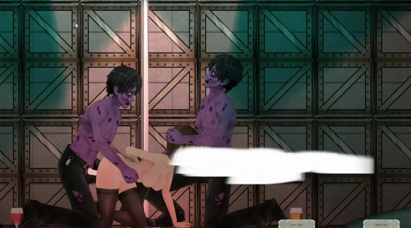 [ACT/动态/PC/全CG]ZombieSex [1+200mb][百度盘]