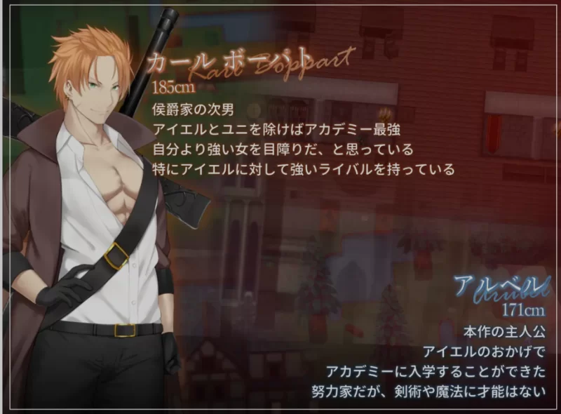 [PC+APK/绿帽/ntr/官中] 过错 ~讨厌的家伙逐渐攻陷的我的后宫 [1+1.37G][百度盘]