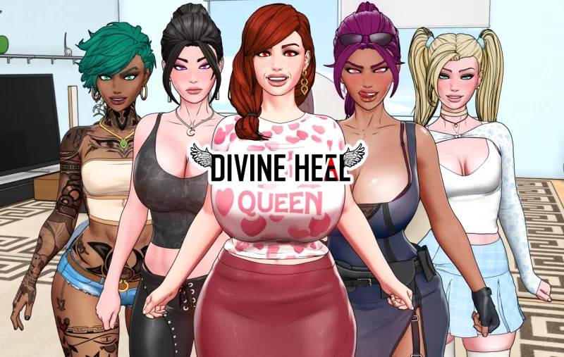 【SLG/AI汉化/动态/PC】神圣之踵 Divine Heel v0.2.6 画廊 [2+840M][百度盘]